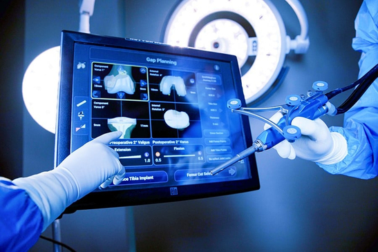 Slider image (6) Turan Turan Robotic Surgery Center and Orthopedic Clinic